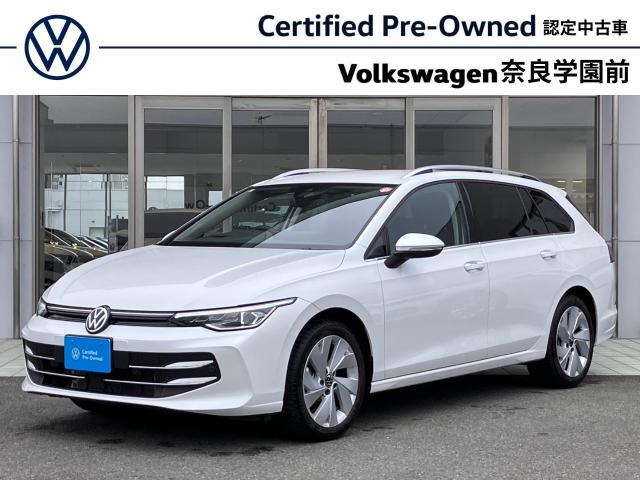 ゴルフヴァリアント  eTSI スタイル