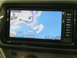 いまや必須装備「ナビゲーション」搭載!知らない場所に、スイスイッとドライブ。なんて便利な機能でしょうか?もう、これなしではハンドルを握れませんね!でも、運転中の操作は危険ですのでご注意ですね♪