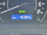 【オドメーター】実走行距離をご確認ください(店舗間の移動などにより、少し増えることがございます。)