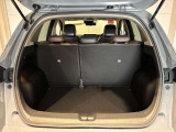 ラゲッジルームも十分あります♪日常の荷物なら楽に積み込めます☆