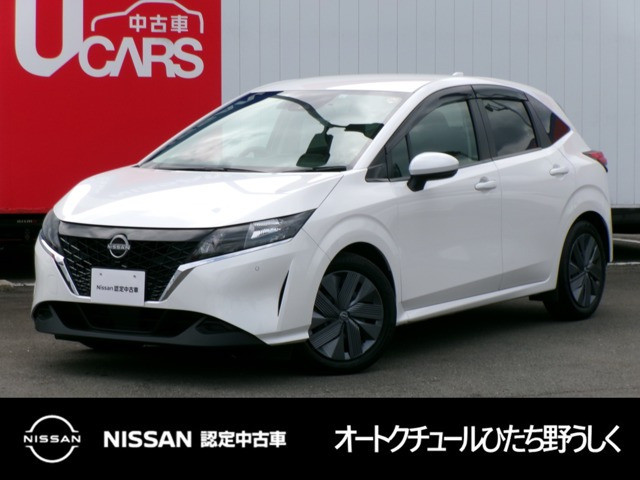 日産 ノート 
