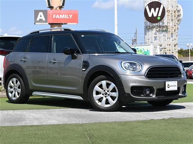 BMW MINI ミニクロスオーバー 