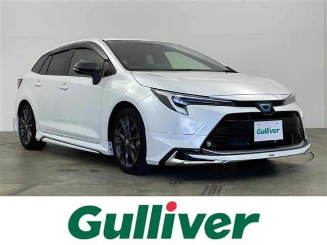 カローラツーリング 1.8 ハイブリッド W×B 修復歴無し