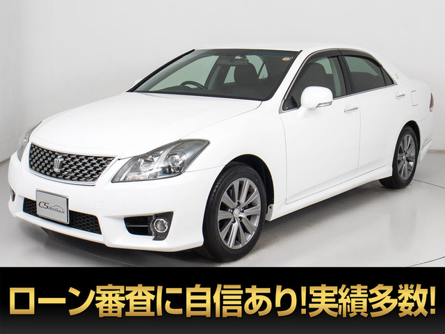 トヨタ クラウンアスリート 