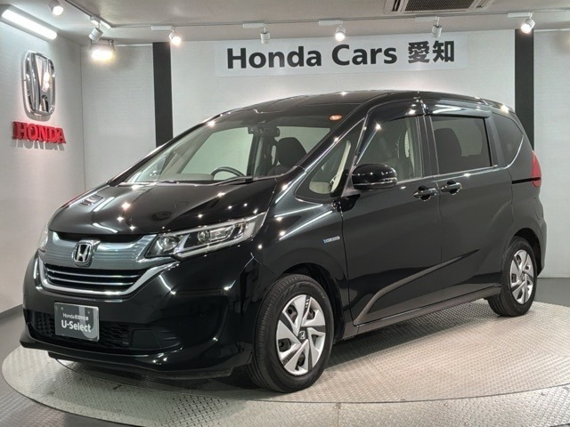 ホンダ フリード+ 