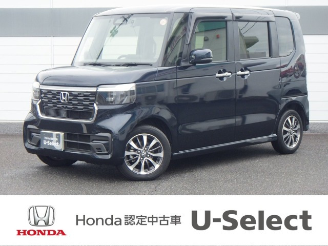 ホンダ N-BOXカスタム 