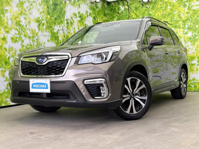 フォレスター 2.5 プレミアム 4WD 