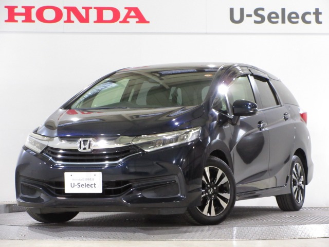 シャトル 1.5 ハイブリッド X 