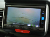 ◆バックカメラ◆リバースにするだけで映ります、後方の安全確認や、狭い駐車場での車庫入れ、雨の日や夜間など視界の悪い時に便利です!安全にバックする為には欠かせない装備です。