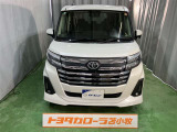 ルーミー 1.0 カスタム G 4WD 