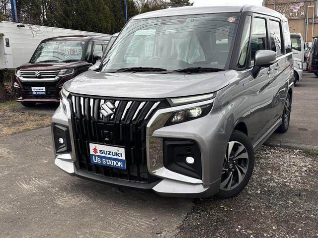 スズキ ソリオバンディット 