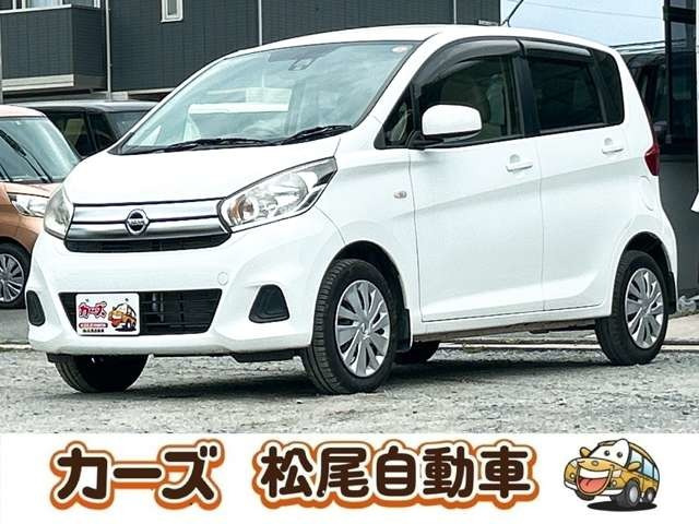 デイズ J 保証12ヵ月・走行無制限