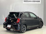 マーチ 1.5 NISMO S 