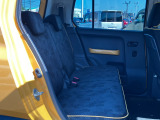 内装ルームクリーニング済みです。しっかり綺麗にしていますので、是非、お確かめください。納車時にはもう一度キレイにいたしますよ!
