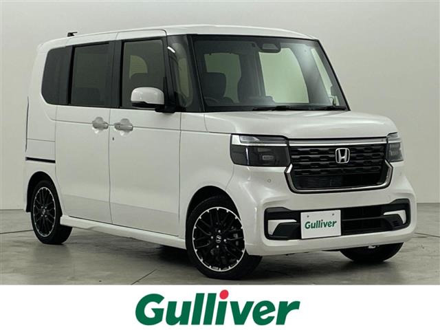 ホンダ N-BOXカスタム 