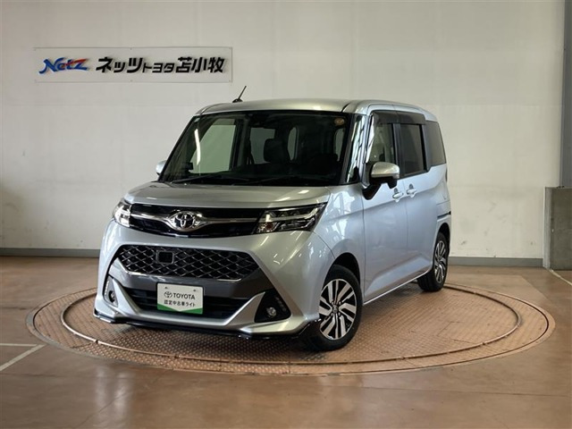 タンク 1.0 カスタム G S 4WD 