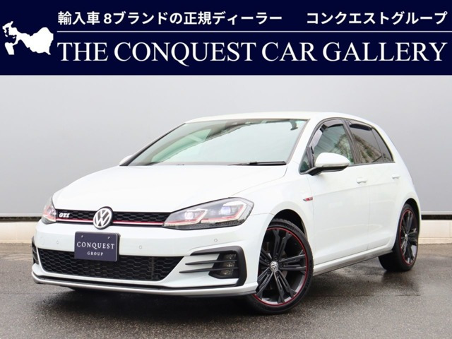 ゴルフ GTI ダイナミック 