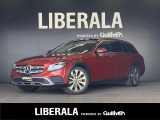 メルセデス・ベンツ Eクラスオールテレイン E220d 4マチック 4WD