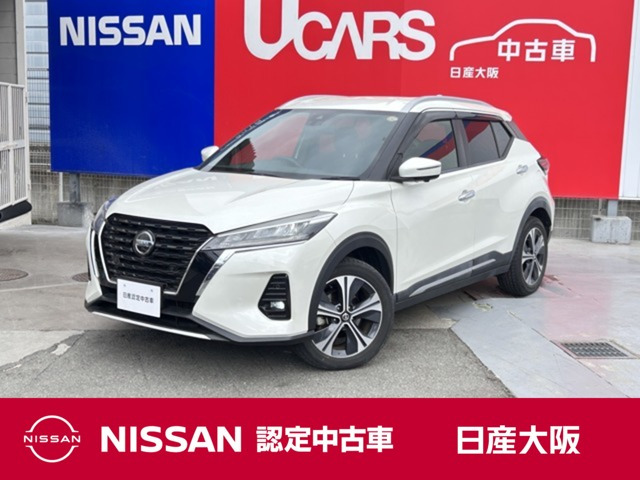 日産 キックス 