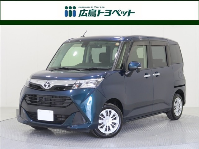 タンク 1.0 G S 4WD 