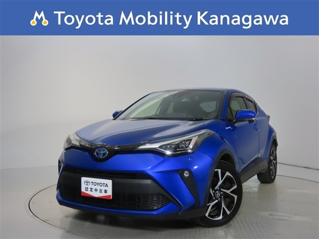 C-HR ハイブリッド 1.8 G 
