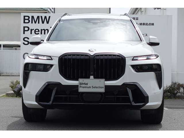 BMW X7 xドライブ 40d Mスポーツ 4WD の中古車詳細 (21,000km BMW X7 xドライブ 40d Mスポーツ 4WD の中古車詳細 (21,000km