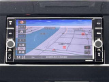 7インチのナビゲーション