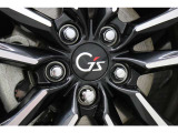 G`S専用アルミホイールです。