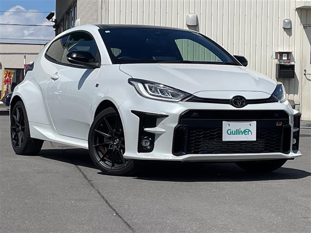 トヨタ GRヤリス 