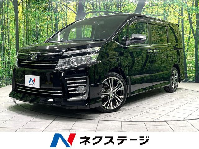 ヴォクシー 2.0 ZS 煌 