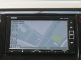 ホンダ純正ナビGathers(VXM-194VFi)を搭載。知らない、初めての道でも安心。メーカーオプションのフルセグTVやDVD再生、Blurtoothも使用できます。