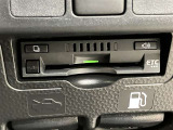 高速道路をスイスイッと通過のETC付き!ETCカードをお持ちでない方は、トヨタETCカードもございますので、ぜひスタッフにご相談ください!