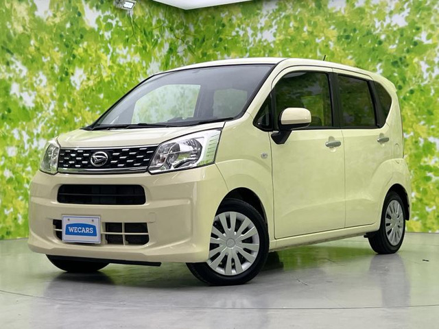 ダイハツ ムーヴ 