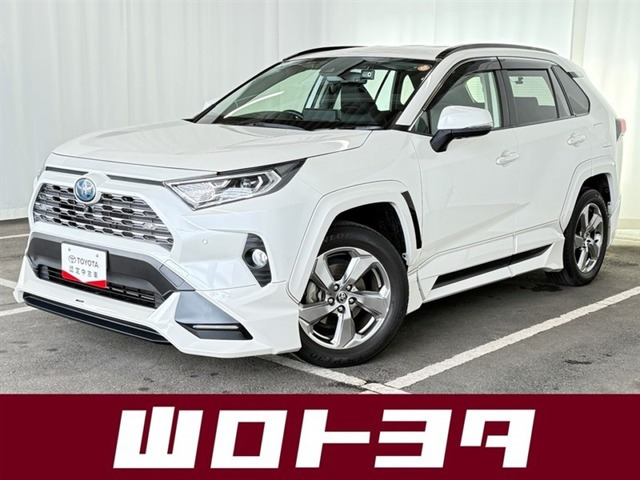 トヨタ RAV4 