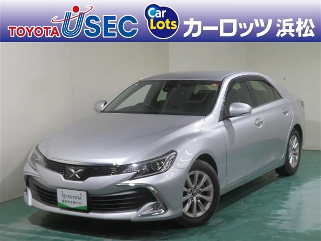 トヨタ マークX 