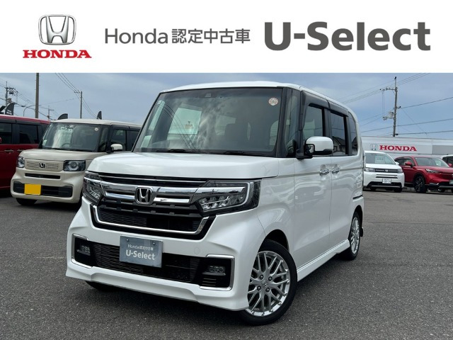 N-BOXカスタム  L ターボ