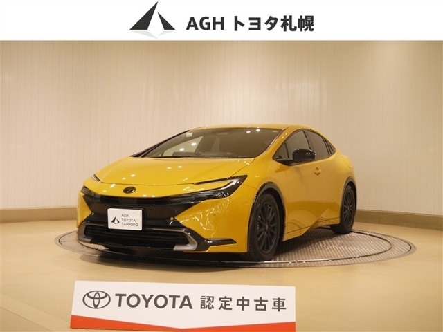 プリウス 2.0 Z E-Four 4WD 