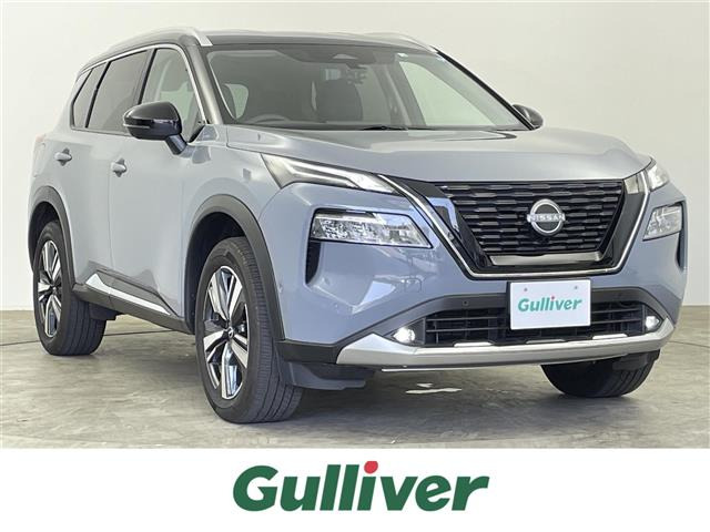 日産 エクストレイル 