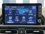 純正スマートナビ付きです!ホンダコネクト対応、フルセグTV視聴、Bluetooth・ミュージックプレーヤー接続可能です!