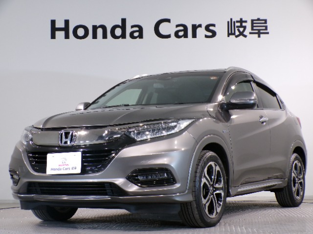 ヴェゼル 1.5 ハイブリッド Z ホンダセンシング 