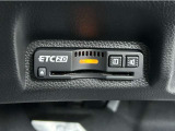 有料道路のレーン通過に便利なETC2.0車載器を装着しています。ご利用にはセットアップが必要となります。