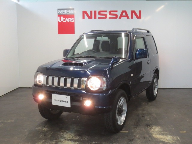 スズキ ジムニー 