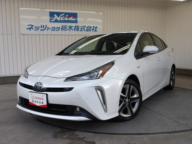 プリウス 1.8 S ツーリングセレクション 