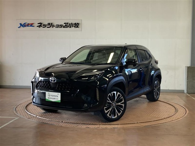 ヤリスクロス 1.5 ハイブリッド Z E-Four 4WD 
