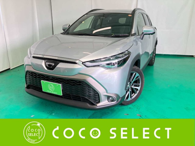 トヨタ カローラクロス 