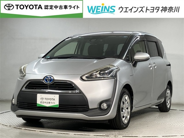 トヨタ シエンタ 