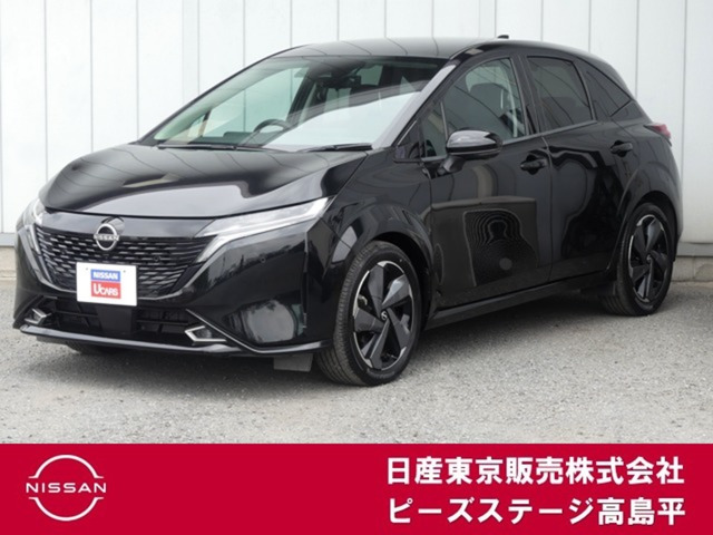 日産 ノートオーラ 