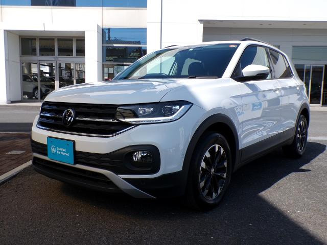 フォルクスワーゲン T-Cross 
