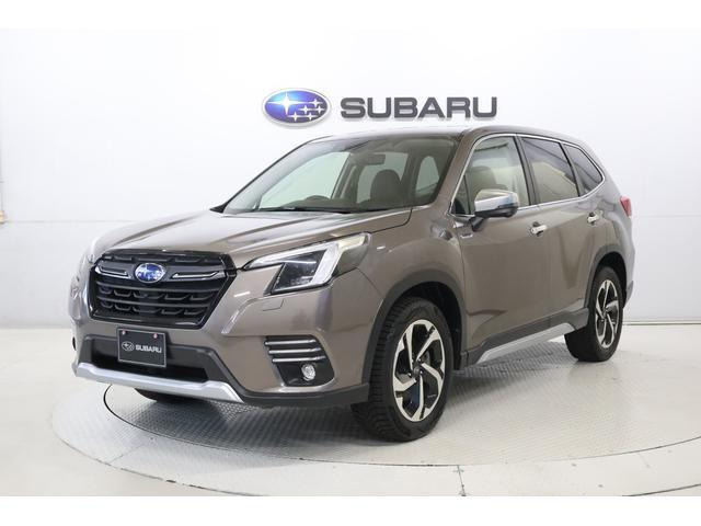 フォレスター  2.0