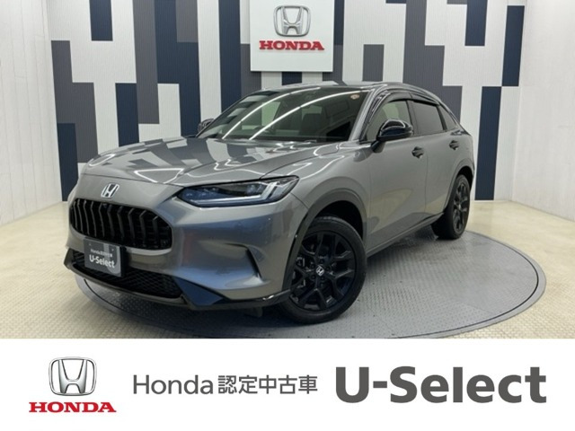 ZR-V 2.0 e:HEV Z ブラックスタイル 